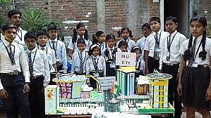 Gyanpith School,Buxar, Bihar