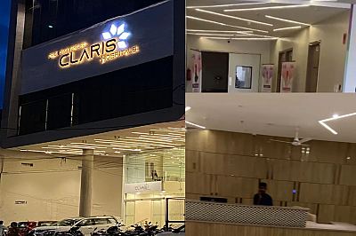 Claris Hospital Chhindwara, Madhya Pradesh