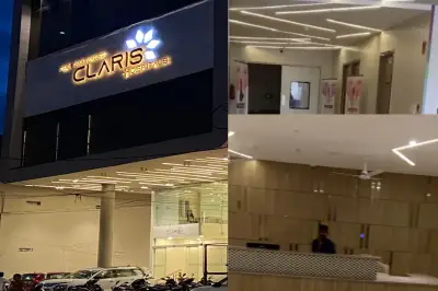 Claris Hospital Chhindwara, Madhya Pradesh