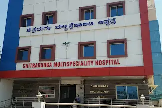 Chitradurga Multispeciality Hospital Chitradurga, Karnataka