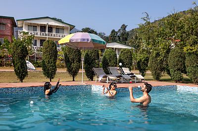 Neer Ganga Resorts Rishikesh, Uttarakhand — Hotels in Rishikesh