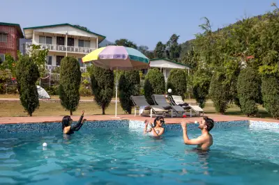 Neer Ganga Resorts Rishikesh, Uttarakhand