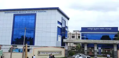 Basaveshwara Hospital Chitradurga, Karnataka
