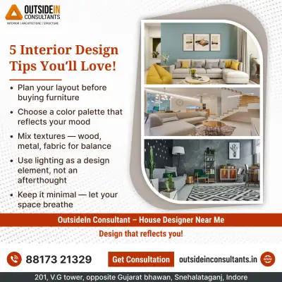 OutsideIn Consultants Indore, Madhya Pradesh