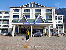 Government Degree College Chamba, Himachal Pradesh