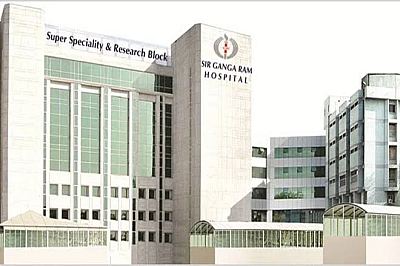 Sir Ganga Ram Hospital New Delhi, Delhi