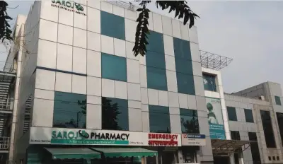 Saroj Super Speciality Hospital New Delhi, Delhi