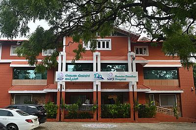 Sarji Renuka Deodhar Hospital Haveri, Karnataka
