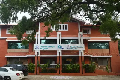 Sarji Renuka Deodhar Hospital Haveri, Karnataka