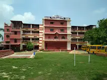 ST. Thomas' School,Chandauli, Uttar Pradesh