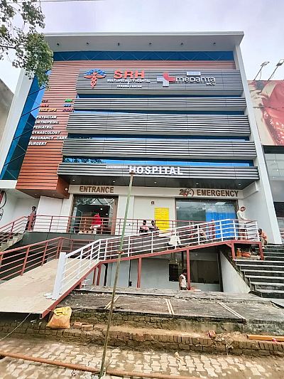 SRH Multi-Speciality Hospital & Trauma Centre Hathras, Uttar Pradesh — Hospitals in Hathras