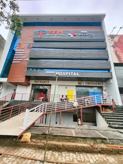 SRH Multi-Speciality Hospital & Trauma Centre Hathras, Uttar Pradesh