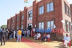 The Saksham School Charkhi Dadri, Haryana