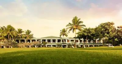 Taj Exotica Resort & Spa Benaulim, Goa