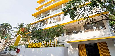 Bloom Hotel Panaji, Goa