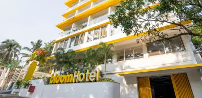 Bloom Hotel Panaji, Goa
