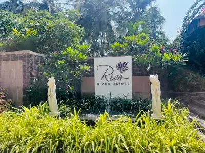 Riva Beach Resort Mandrem, Goa