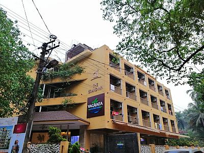 Meritas Grand Inn Calangute, Goa
