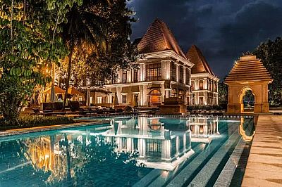 Grand Hyatt Panaji, Goa