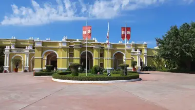 The LaLiT Golf & Spa Resort Goa