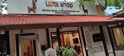 Cafe Lota Delhi, New Delhi