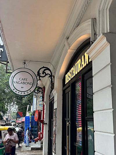 Cafe Vagabond - Coffee Bar Delhi, New Delhi