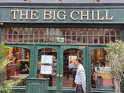 The Big Chill Cafe New Delhi, Delhi