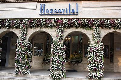 Hazoorilal Jewellers New Delhi, Delhi
