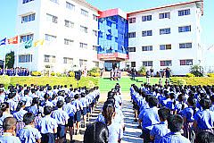 St Mary's International School Chikkamagaluru, Karnataka