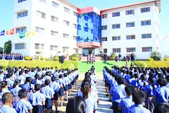 St Mary's International School Chikkamagaluru, Karnataka