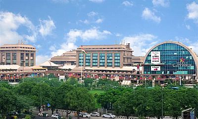 Select City Walk Mall, Saket, Pushp Vihar, New Delhi — Shopping Malls in New Delhi