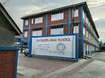 Rayburn High School,Churachandpur, Manipur