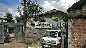 The Dawn School,Churachandpur, Manipur