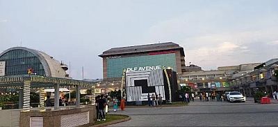DLF Avenue Saket, New Delhi