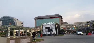 DLF Avenue Saket, New Delhi