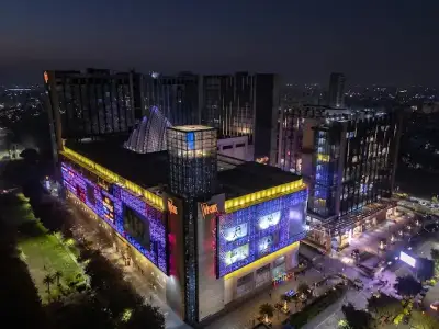 Vegas Mall Sector 14 Dwarka, Dwarka, Delhi,