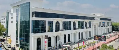 Omaxe Mall Chandni Chowk Old Delhi, Delhi