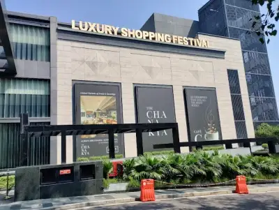 The Chanakya Chanakyapuri, New Delhi