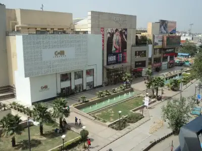 City Square Mall, Rajouri Garden, New Delhi