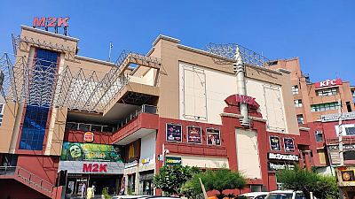 M2k Mall,New Delhi Delhi