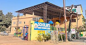 Scholar's Senior Secondary School,Deoria, Uttar Pradesh