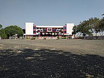 St. George English Medium School,Dhar, Madhya Pradesh