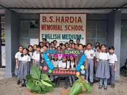 B.S. Hardia Memorial School,Dhar, Madhya Pradesh