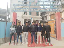 Vidyasagar Senior Secondary School,Dhubri, Assam