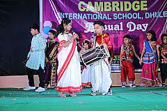 Cambridge International School,Dhule,Maharashtra