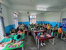 Oil Valley Girls' & Boys' School,Dibrugarh, Assam