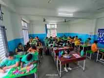 Oil Valley Girls' & Boys' School,Dibrugarh, Assam