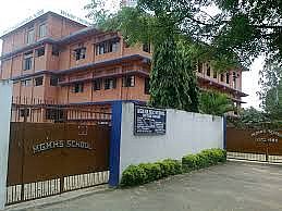 MGM Higher Secondary School,Dimapur, Nagaland