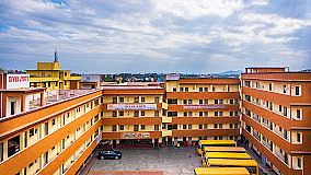 Divya Jyoti English Higher Secondary School,Daman, Daman and Diu — Education in Daman