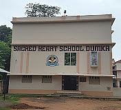 Sacred Heart School,Dumka, Jharkhand